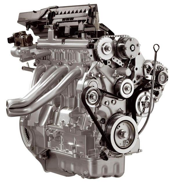 2009 50ci Car Engine